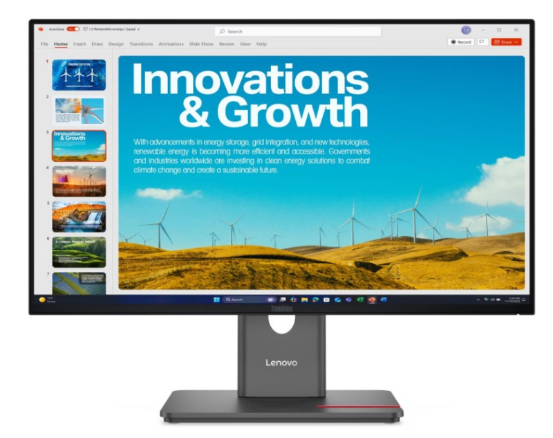 Монитор Lenovo 23,8