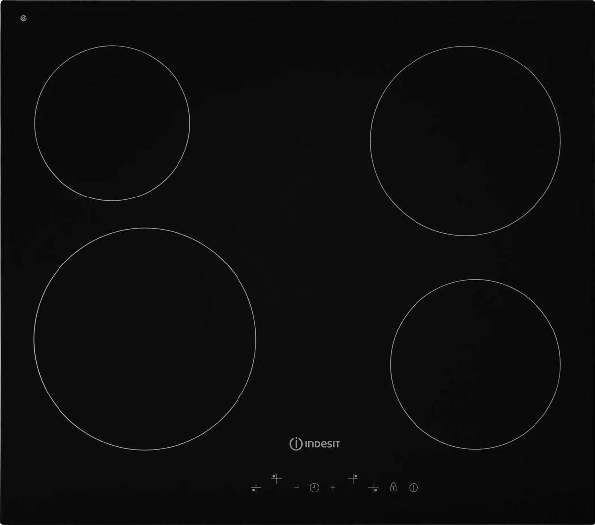 Электрическая варочная поверхность INDESIT IRT 160 B