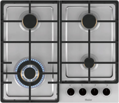 Газовая варочная панель Haier HHQ-M64CAQX