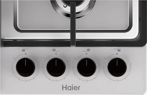 Газовая варочная панель Haier HHQ-M64CAQX — фото 2