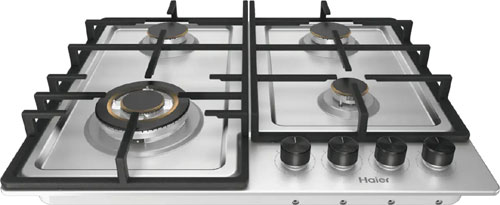 Газовая варочная панель Haier HHQ-M64CAQX — фото 4