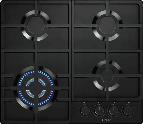 Газовая варочная панель Haier HHQ-G64CTQB