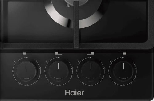 Газовая варочная панель Haier HHQ-G64CTQB — фото 6