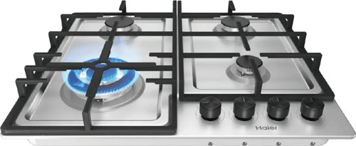 Газовая варочная панель Haier HHQ-M64CTQX — фото 3