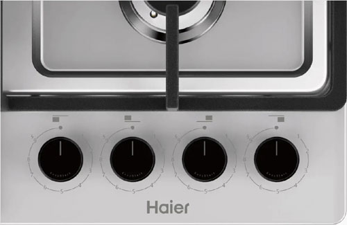 Газовая варочная панель Haier HHQ-M64CTQX — фото 5