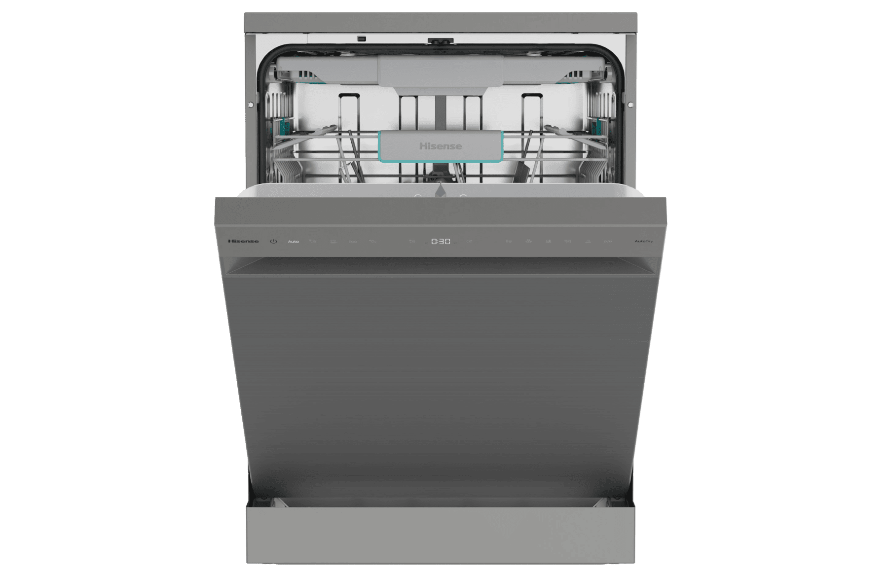 Посудомоечная машина Hisense HS663B90X