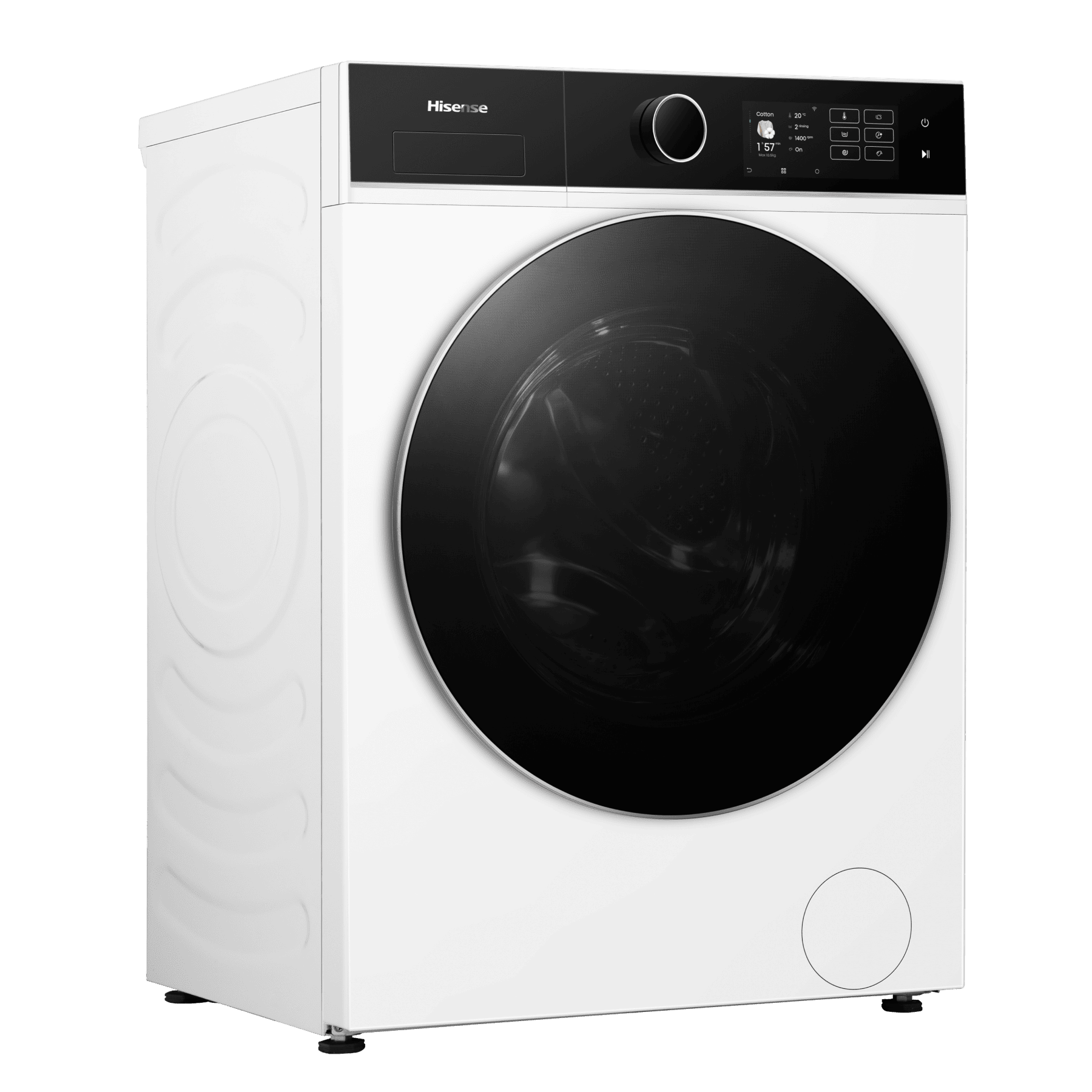 Стиральная машина Hisense WF5I1045BWQ