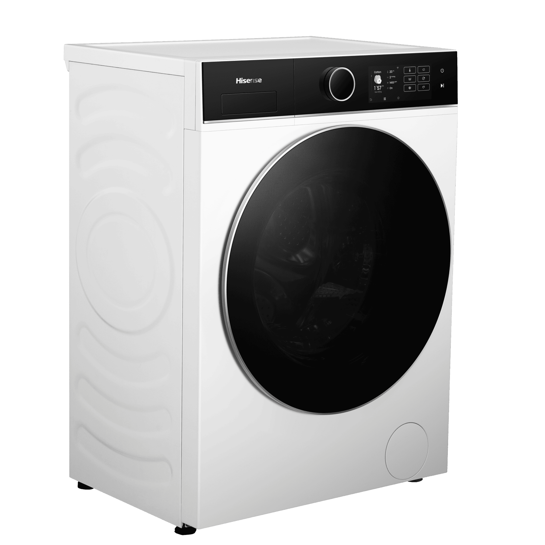 Стиральная машина Hisense WF5I1045BWQ — фото 3