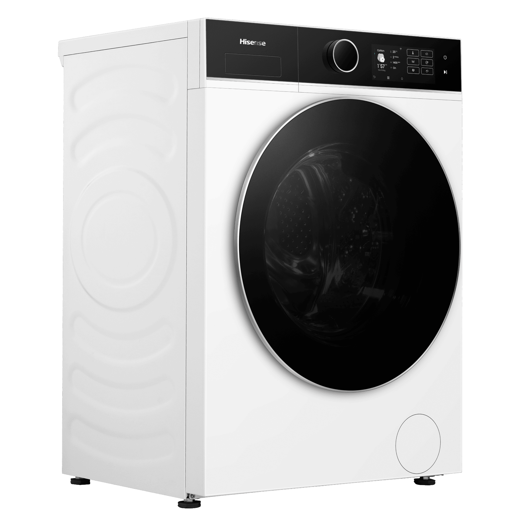 Стиральная машина Hisense WF5I1045BWQ — фото 4