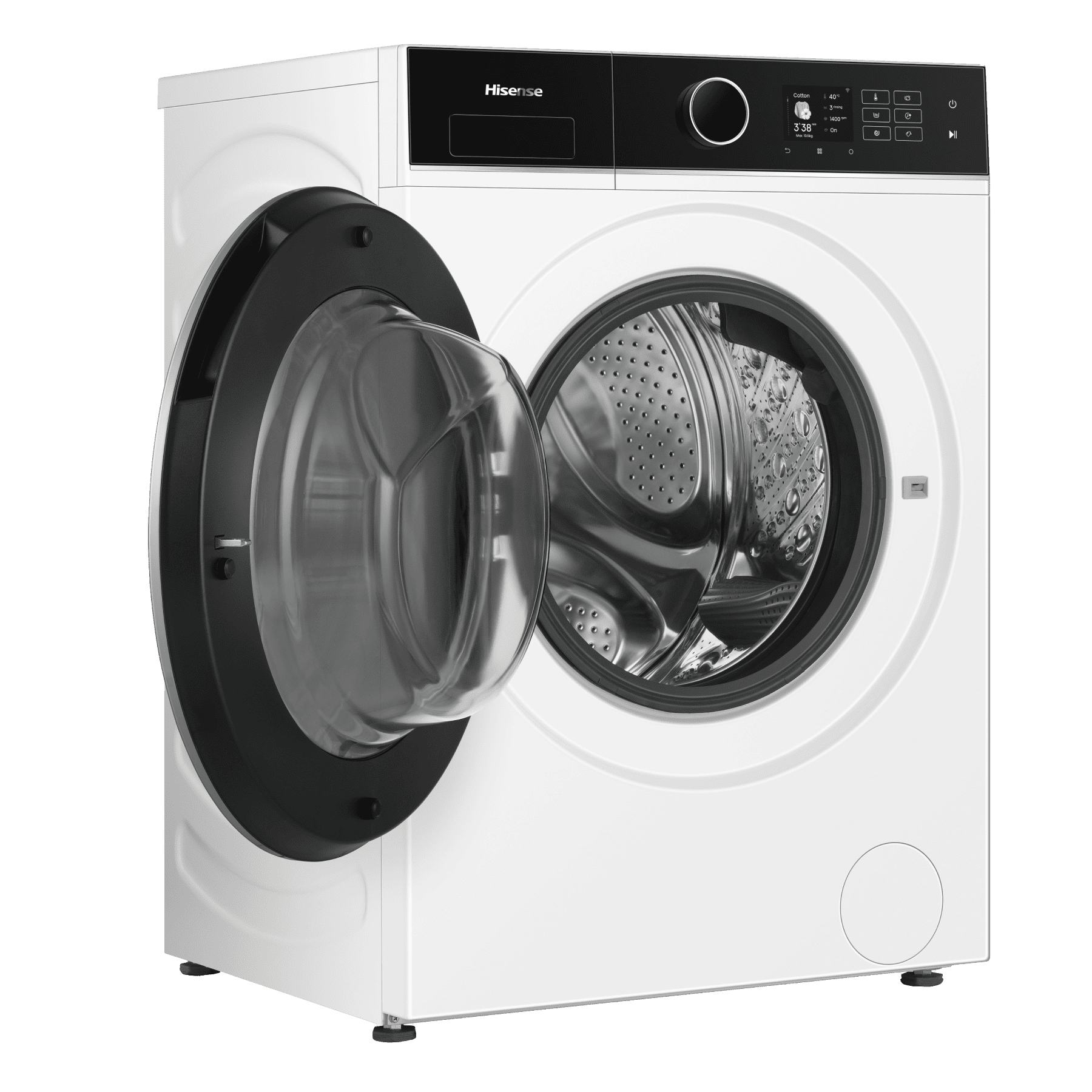 Стиральная машина Hisense WF5I1045BWQ — фото 6
