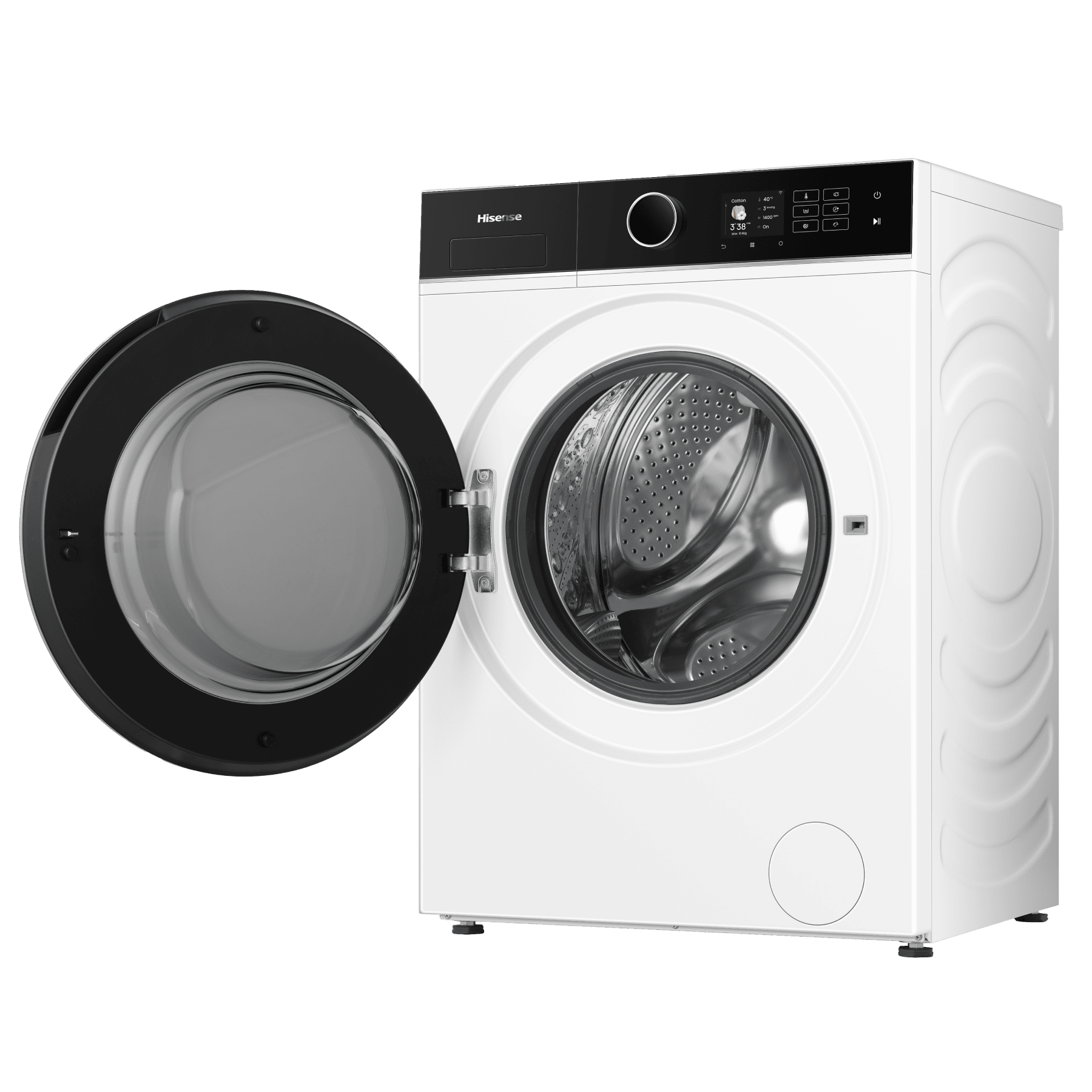 Стиральная машина Hisense WF5I1045BWQ — фото 7
