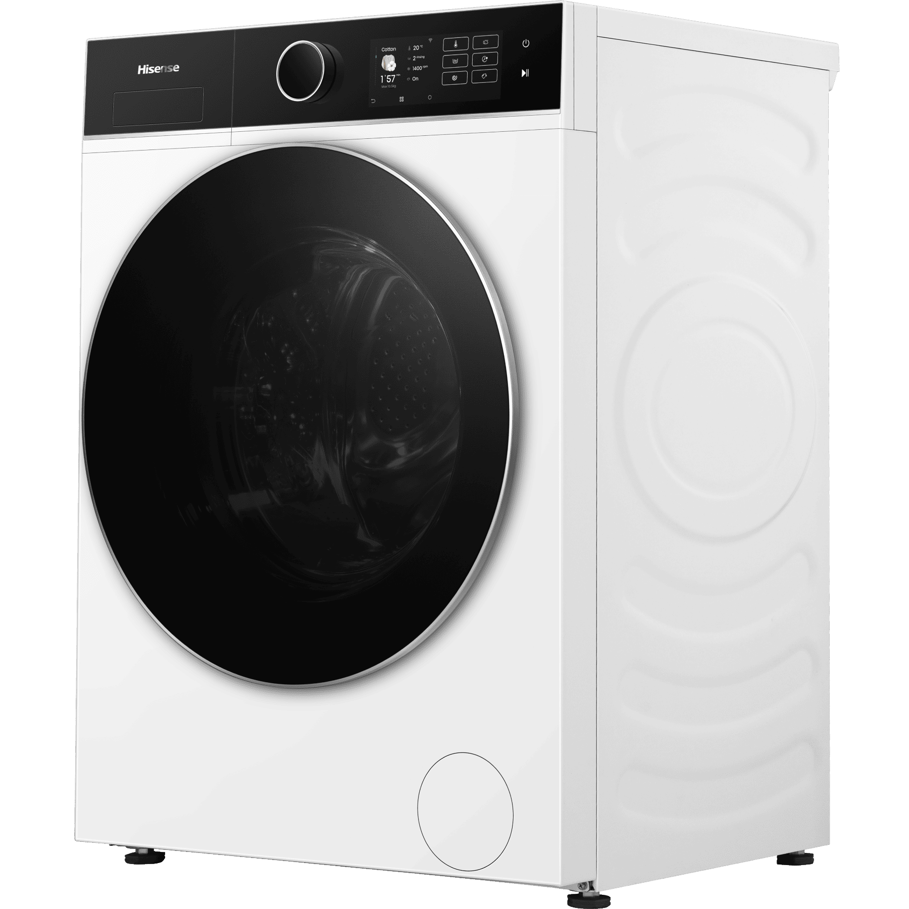 Стиральная машина Hisense WF5I1045BWQ — фото 8
