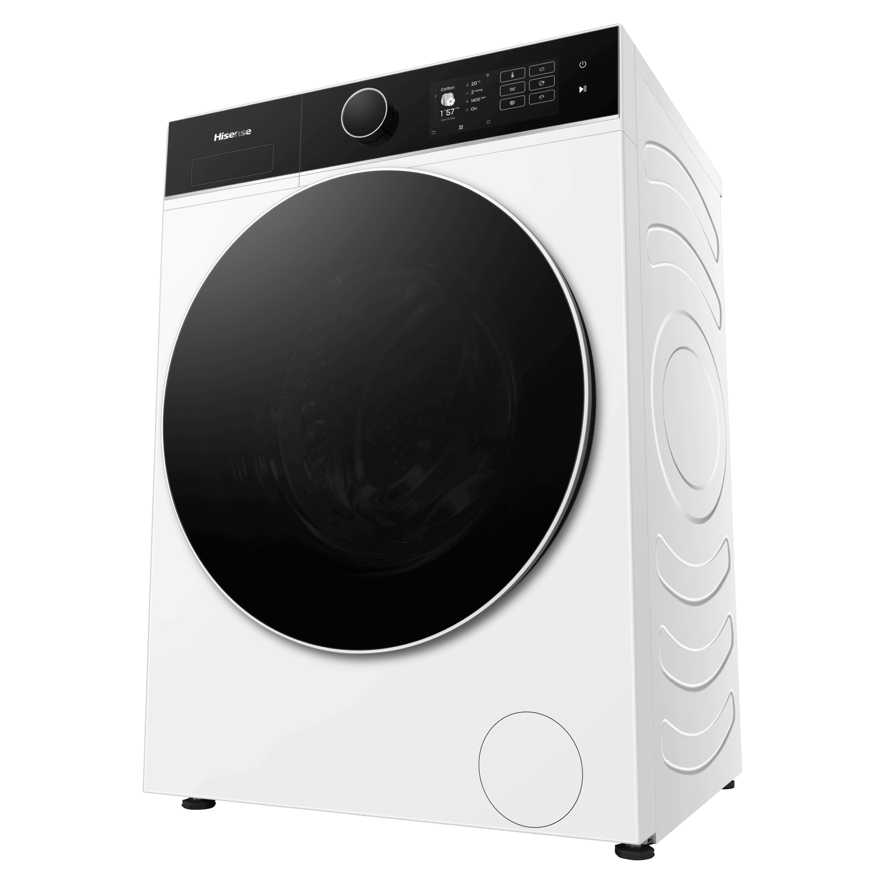 Стиральная машина Hisense WF5I1045BWQ — фото 9