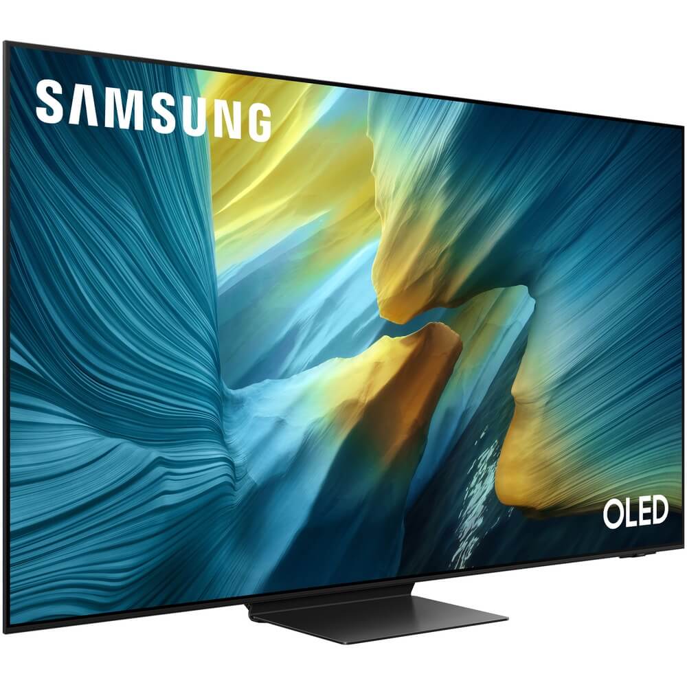 Телевизор OLED Samsung 77" QE77S95FAUXRU — фото 3