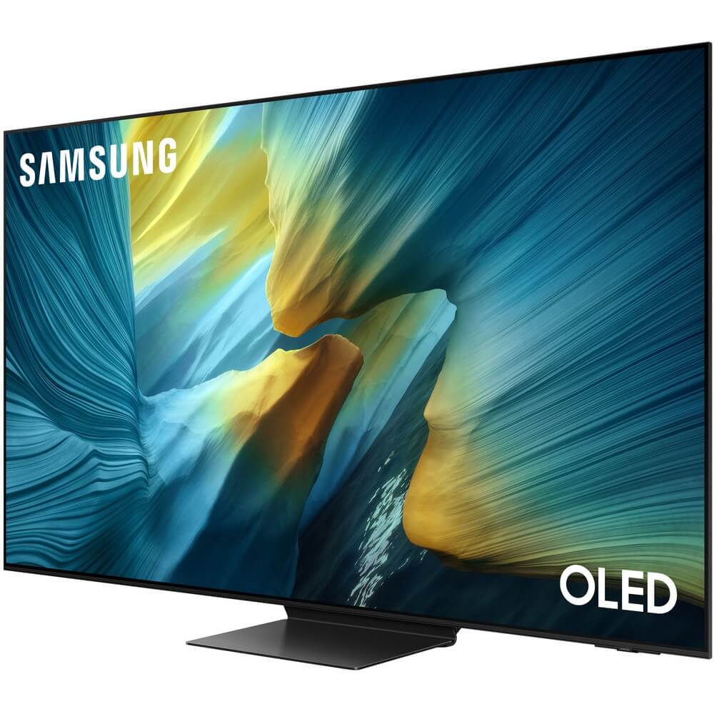 Телевизор OLED Samsung 77" QE77S95FAUXRU — фото 4