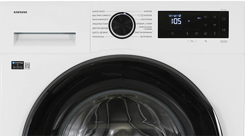 Стиральная машина Samsung WW90DG5U34AELP — фото 4