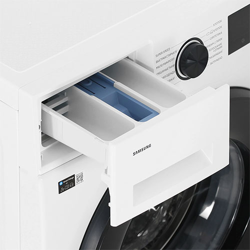 Стиральная машина Samsung WW90DG5U34AELP — фото 7