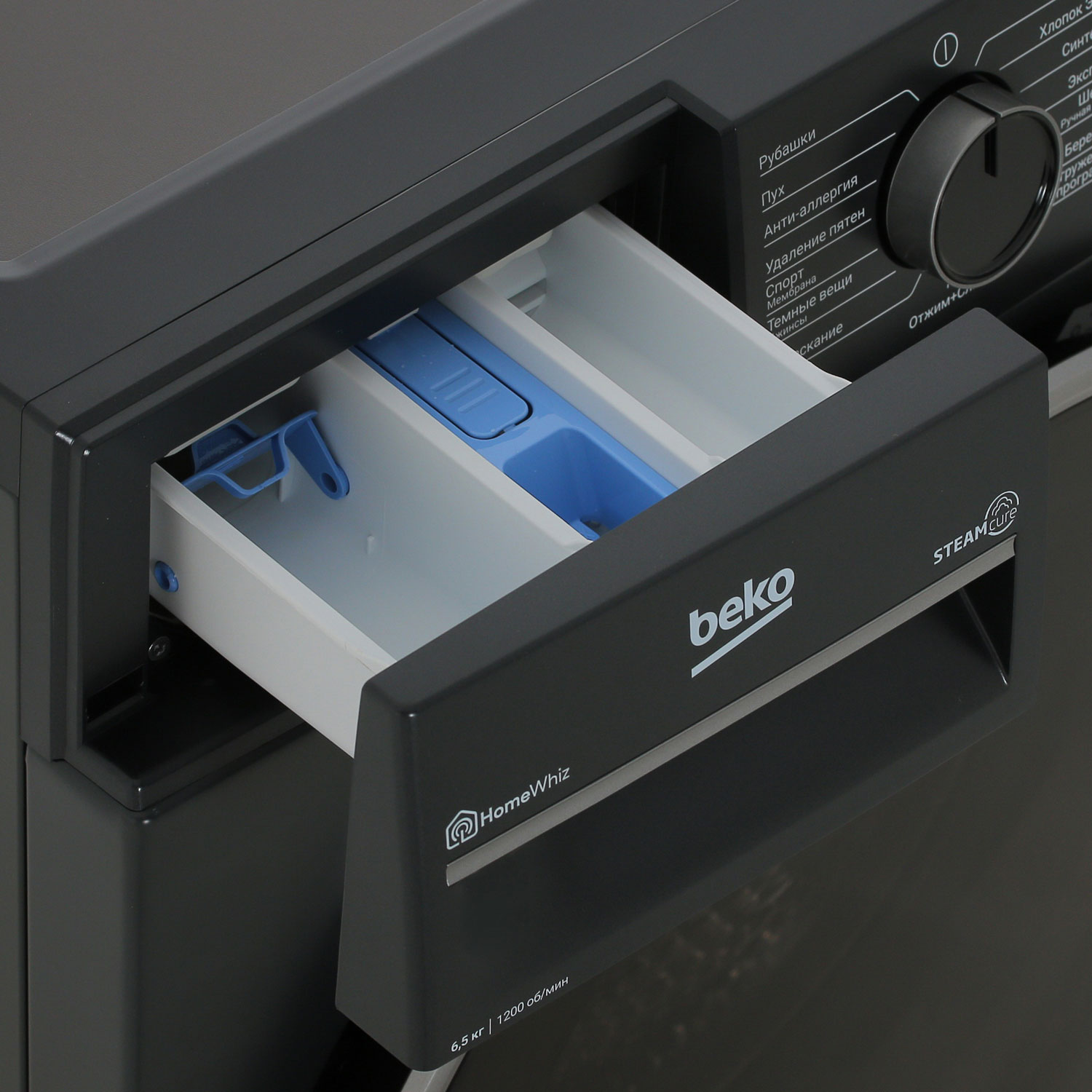 Стиральная машина Beko B3WFR56H2A — фото 5