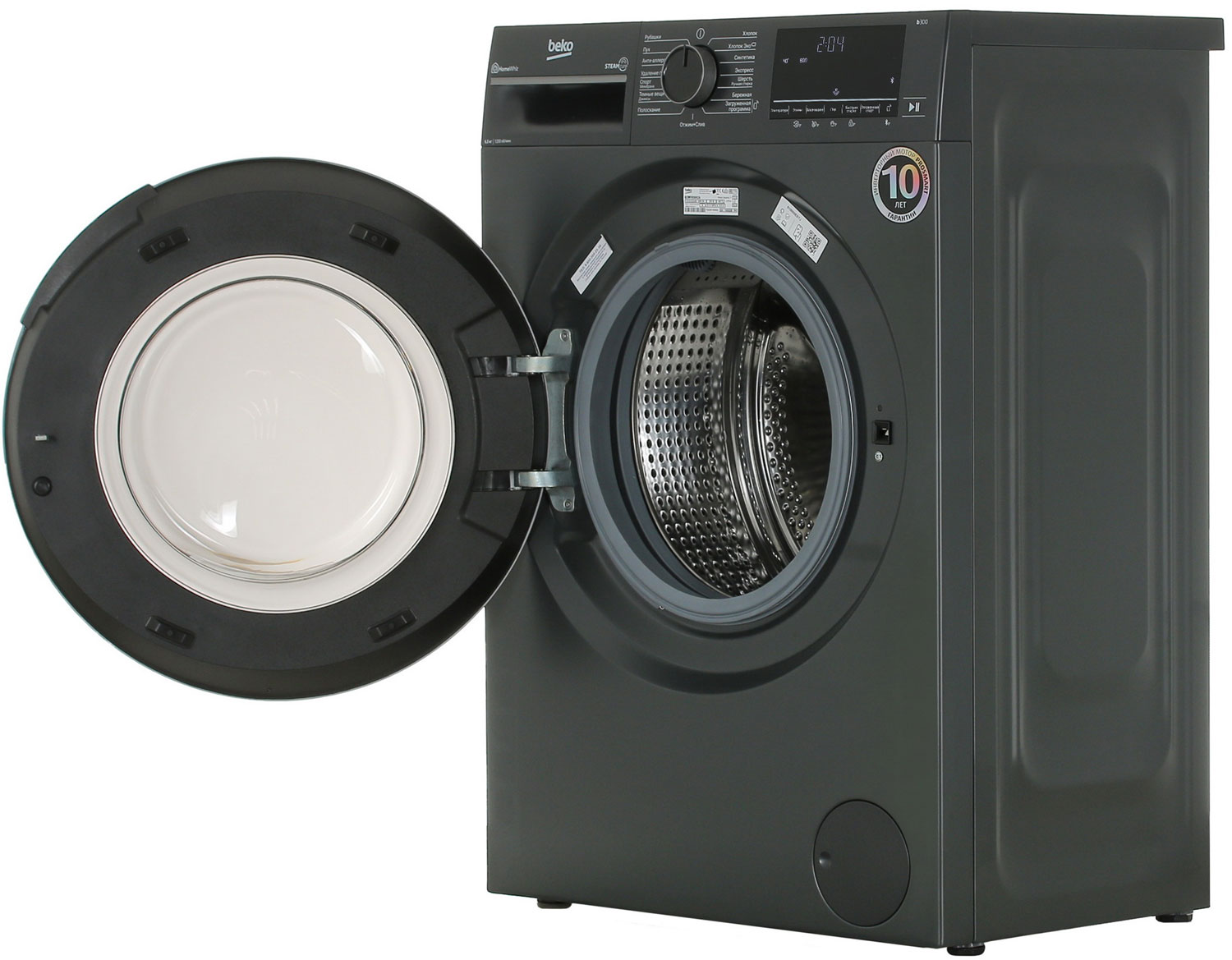 Стиральная машина Beko B3WFR56H2A — фото 7