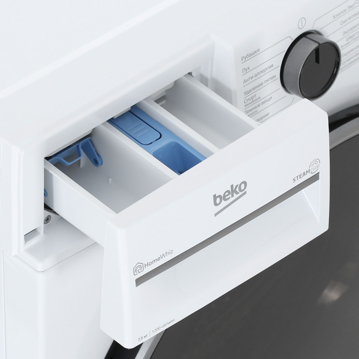 Стиральная машина Beko B3WFR57H2W — фото 5