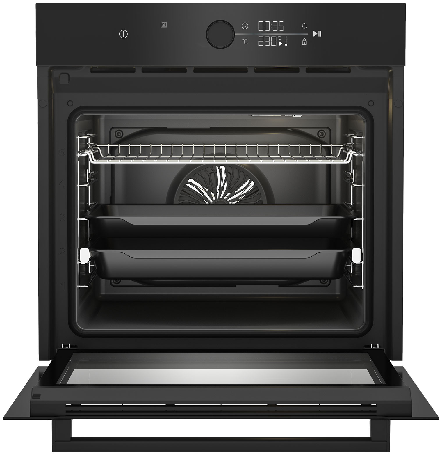 Духовой шкаф Beko BBIM174N0BE — фото 3