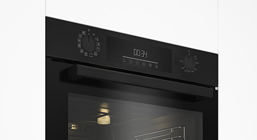 Электрический духовой шкаф Beko BBIM13301B — фото 4