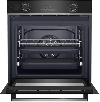 Электрический духовой шкаф Beko BBIS13300XMSE — фото 3