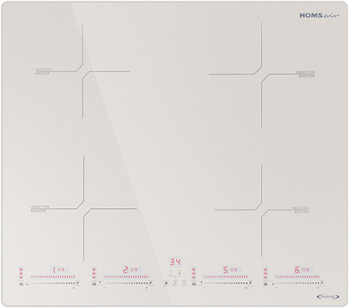 Индукционная варочная поверхность HomsAir HIC64SBG