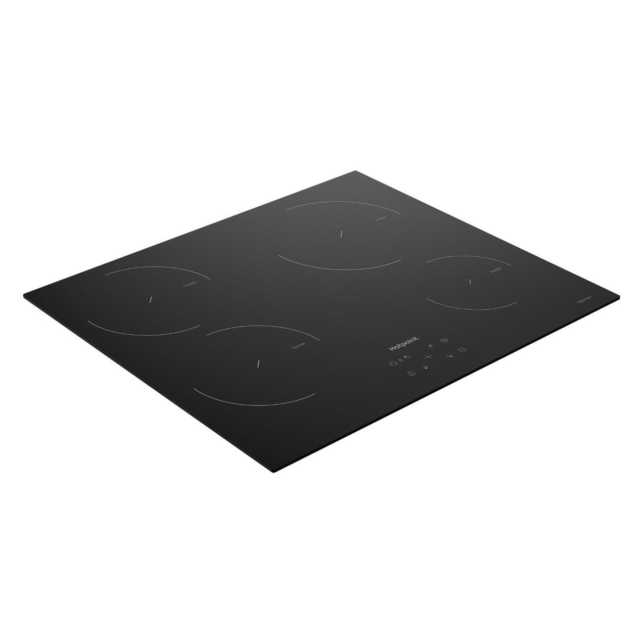 Варочная поверхность Hotpoint HQ 1460S NE черный