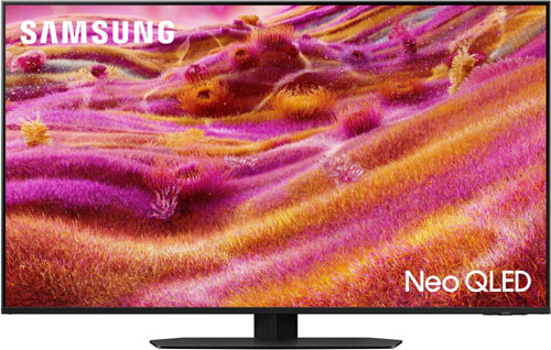 Телевизор QLED Samsung 85" QE85QN90FAUXRU