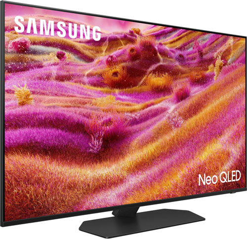 Телевизор QLED Samsung 85" QE85QN90FAUXRU — фото 2