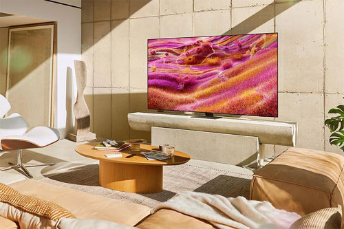 Телевизор QLED Samsung 85" QE85QN90FAUXRU — фото 8