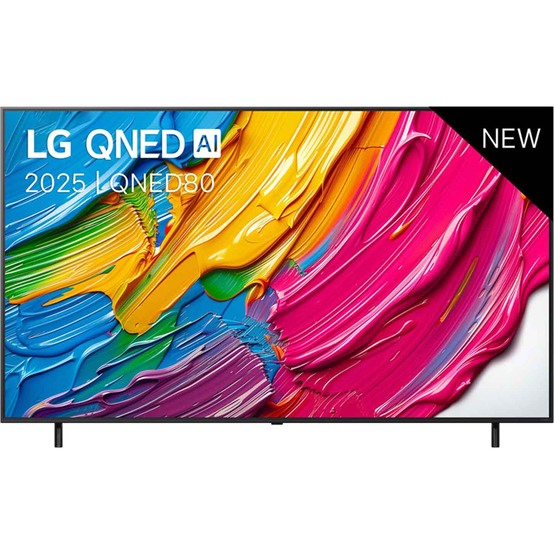 Телевизор ЖК 86'' LG 86QNED80A6A.ARUG