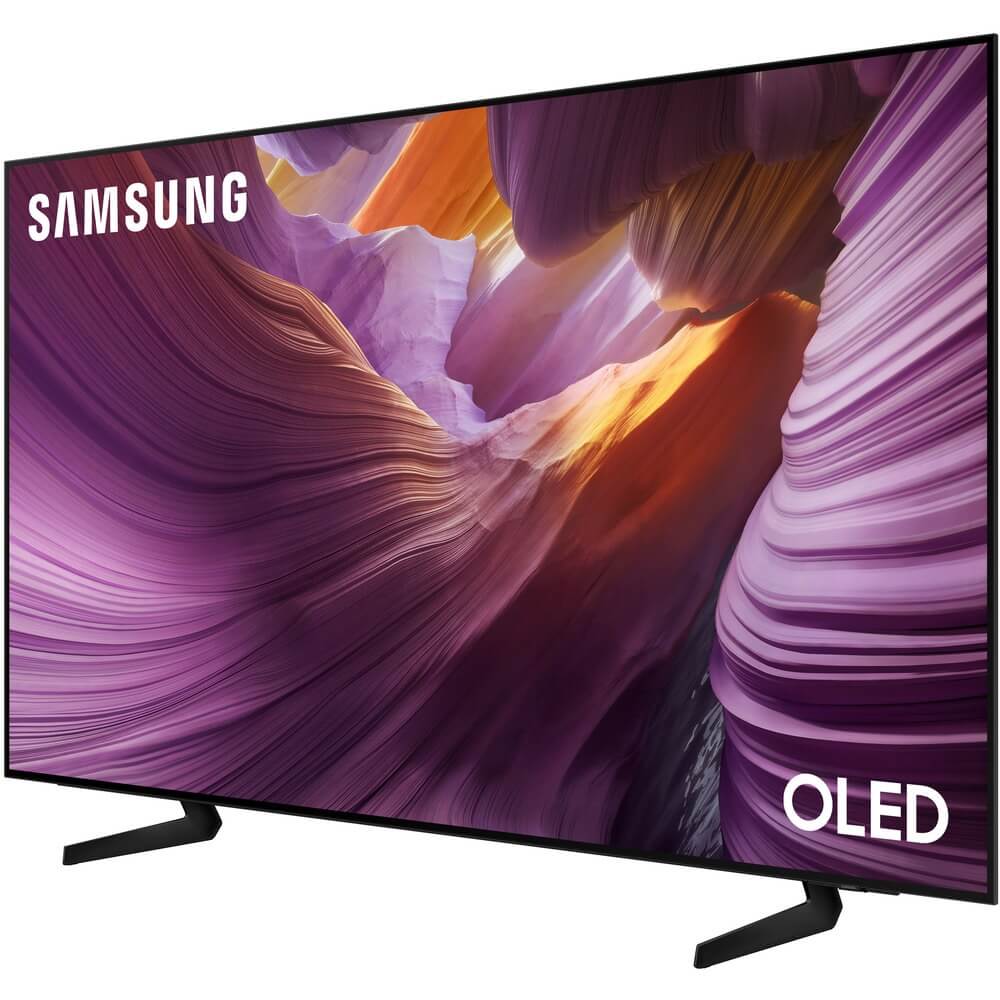 Телевизор OLED Samsung 83" QE83S85FAEXRU — фото 3