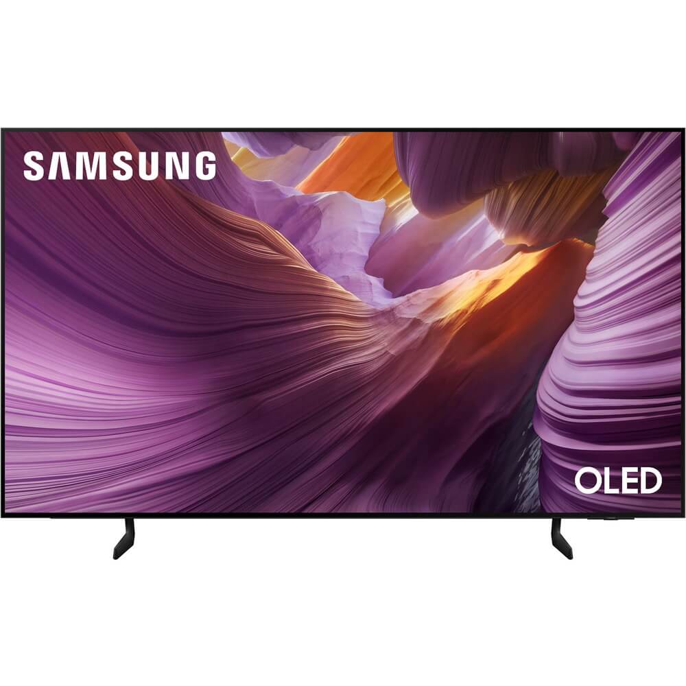 Телевизор OLED Samsung 83" QE83S85FAEXRU