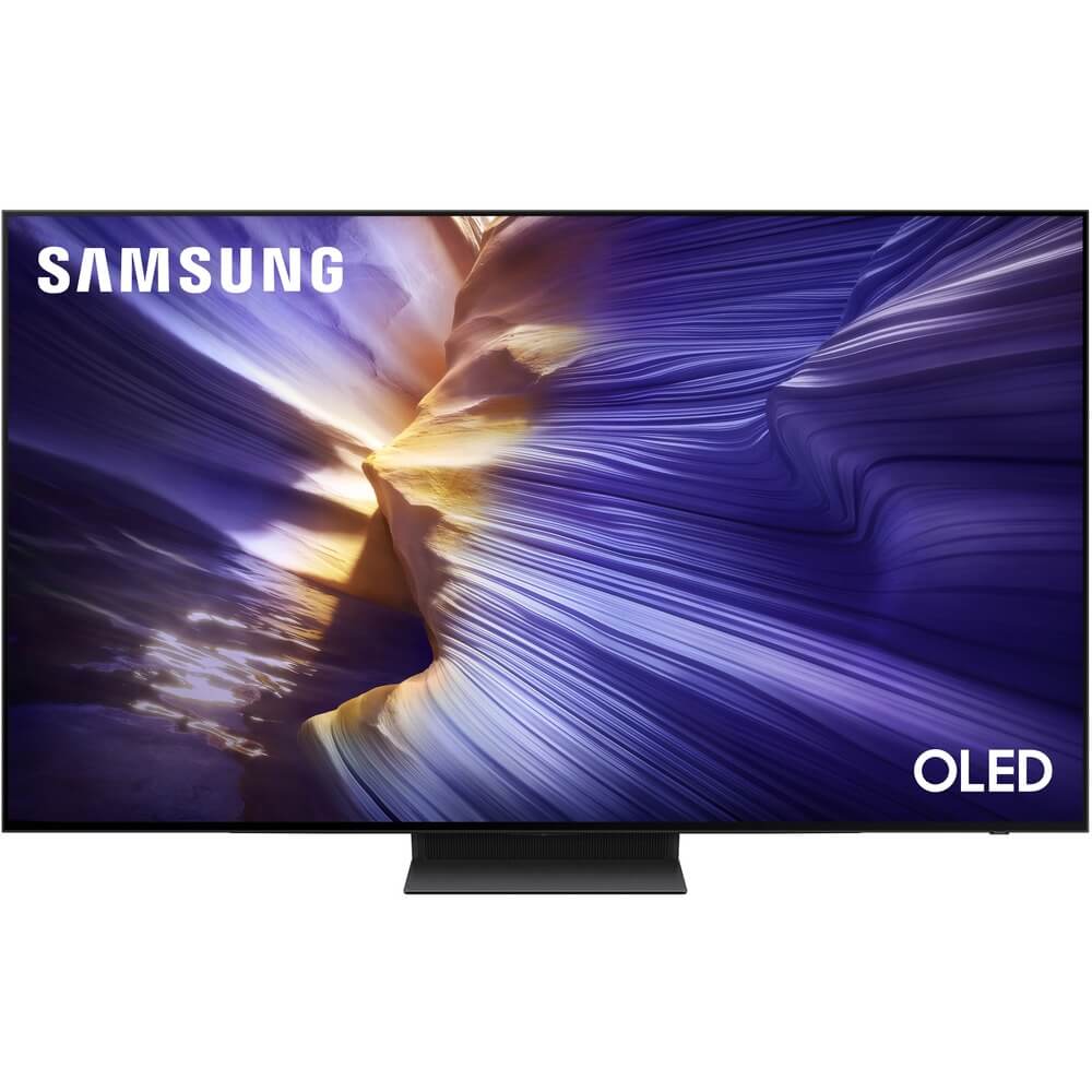 Телевизор OLED Samsung 77" QE77S90FAEXRU