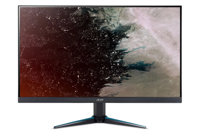 Монитор Acer 27'' VG270KL1bmiipx 16:9, IPS, 0,5/1ms, 250cd, DFR Mode UHD 72Hz/FHD 144Hz, HDMI, DP, SPK