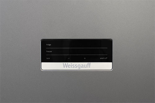 Холодильник Weissgauff CBN2WB1C2 — фото 9