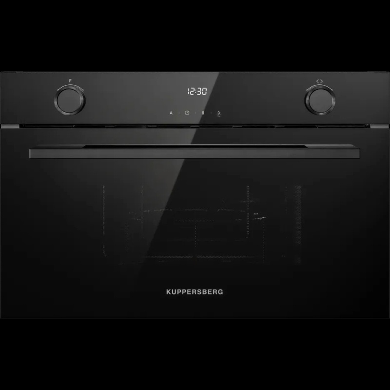 Встраиваемая микроволновая печь Kuppersberg HMW 611 BB — фото 2