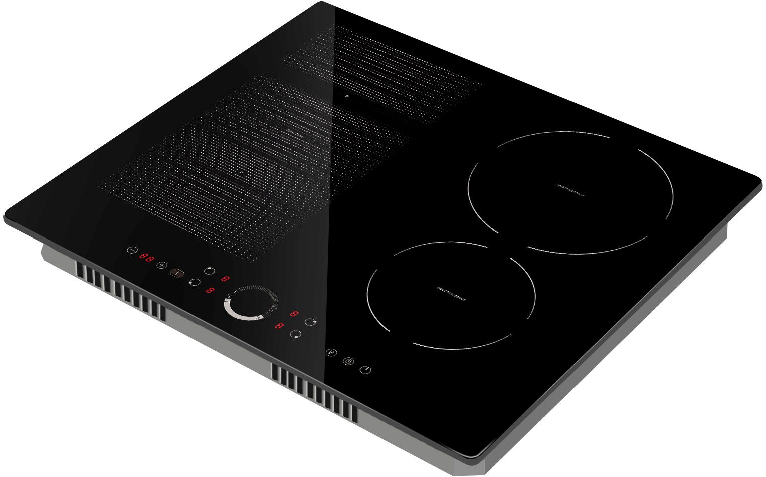 Индукционная варочная поверхность Simfer H60I74S006 — фото 2