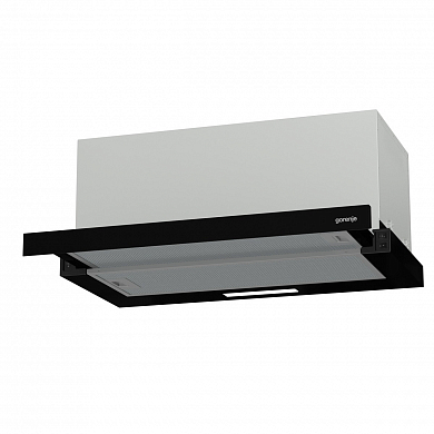Вытяжка встраиваемая Gorenje TH60E7XB — фото 4