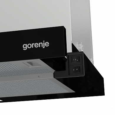Вытяжка встраиваемая Gorenje TH60E7XB — фото 5
