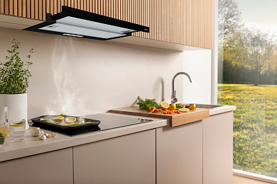 Вытяжка встраиваемая Gorenje TH60E7XB — фото 6
