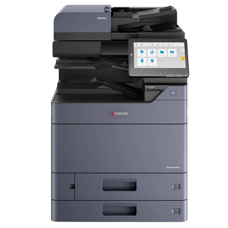 МФУ лазерный Kyocera TASKalfa 2554ci 110C2M3NL0