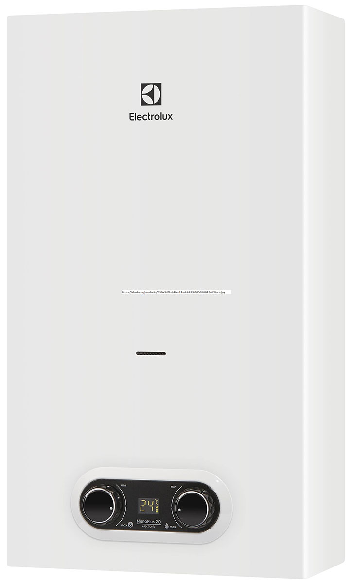 Колонка газовая Electrolux GWH 14 NanoPlus 2.0