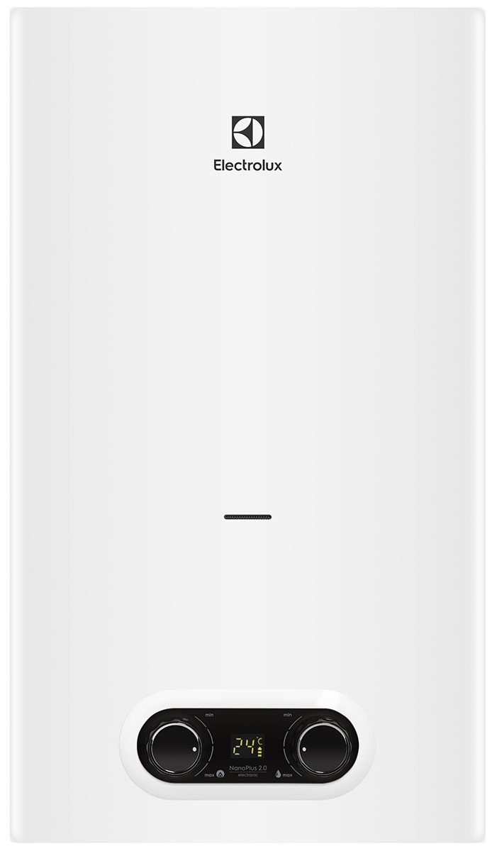 Колонка газовая Electrolux GWH 14 NanoPlus 2.0 — фото 2