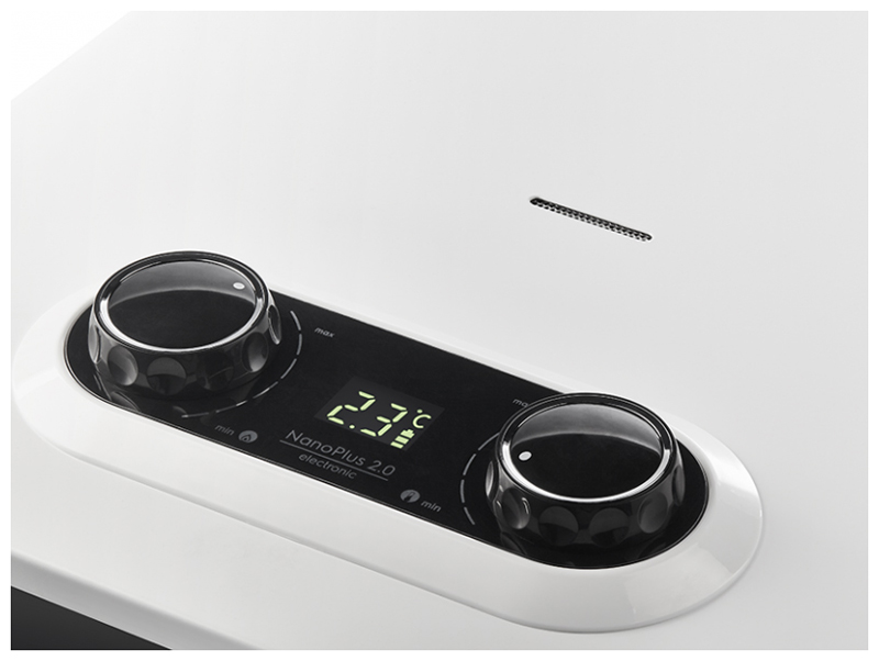 Колонка газовая Electrolux GWH 14 NanoPlus 2.0 — фото 3