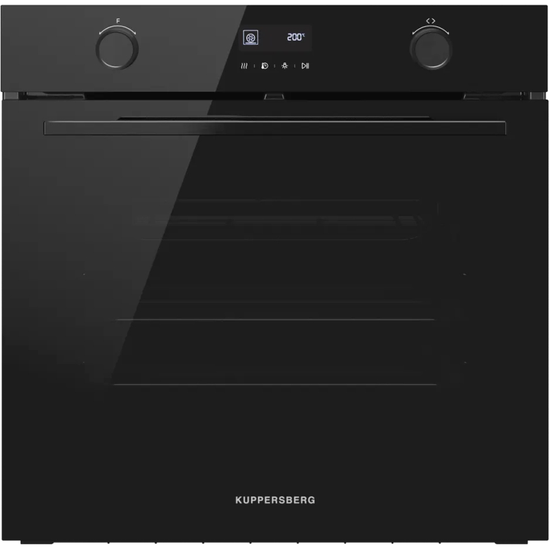 Духовой шкаф Kuppersberg HT 611 BB — фото 2