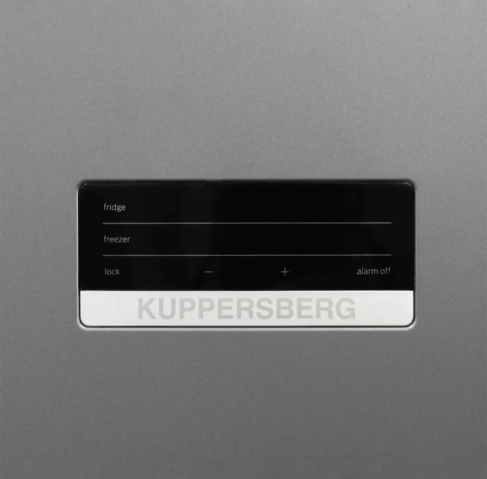 Холодильник KUPPERSBERG RFCN 2010 DX — фото 4