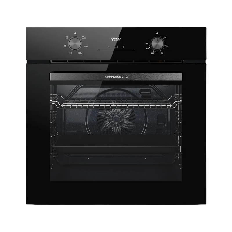 Духовой шкаф Kuppersberg HO 606 Black
